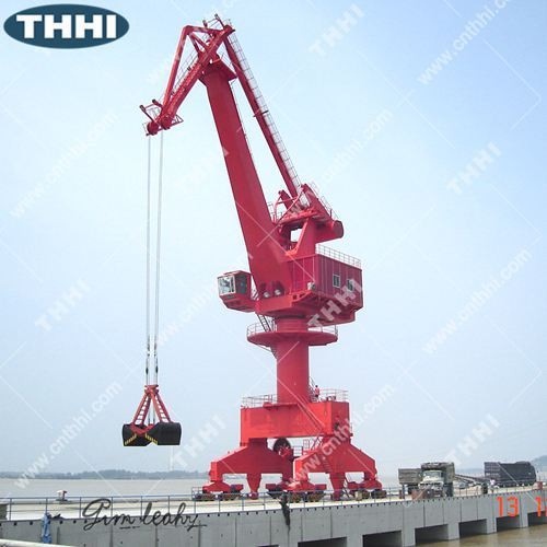 MQ1630 2525 Four Links Mobile Portal Crane 四连杆港口门座起重机 -Jim Leahy 0086 15026519060 MQ1630 2525 Four Links Mobile Portal Crane 四连杆港口门座起重机 -Jim Leahy 0086 15026519060